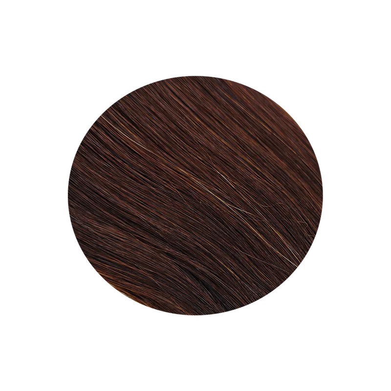 Clips de cabello pelo humano liso en extension 100% natural, cabello virgen negro natural. 22 broches
