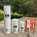 K18 Máscarilla capilar de recuperación molecular sin enjuage. Acondicionador profundo Tratamiento de queratina